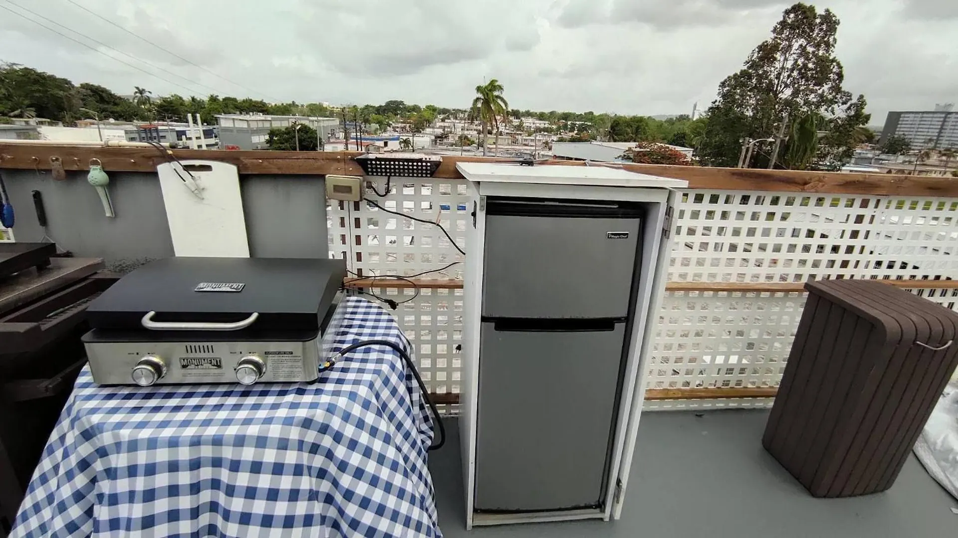 Terrace With Jacuzzi Modern 2 Apartamento San Juan
