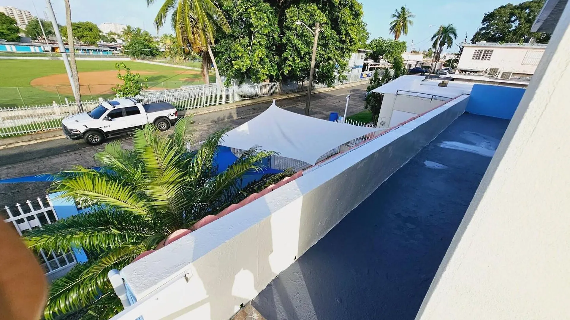 Terrace With Jacuzzi Modern 2 Apartment San Juan