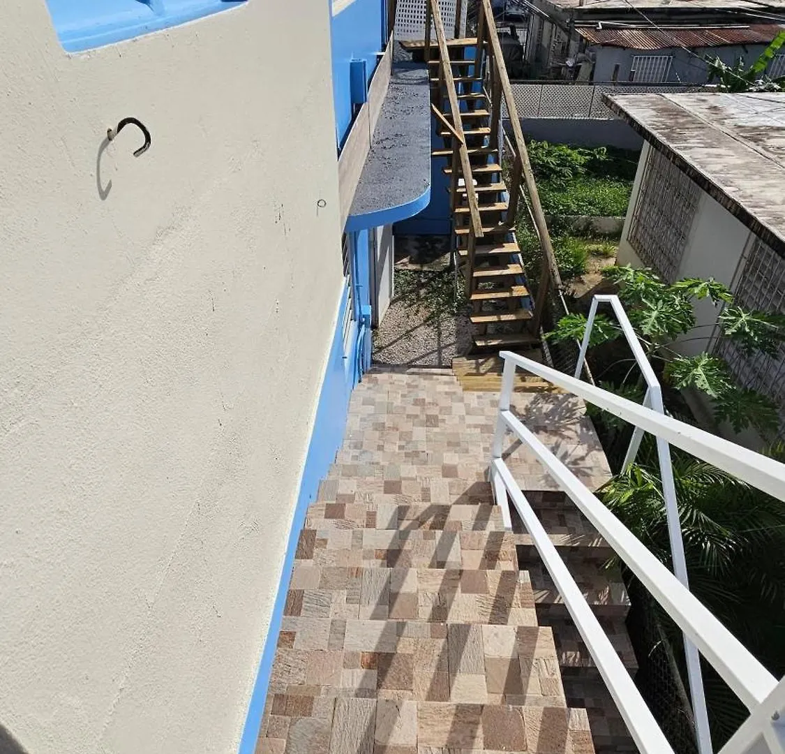 Terrace With Jacuzzi Modern 2 Διαμέρισμα Σαν Χουάν 0*,  Πουέρτο Ρίκο