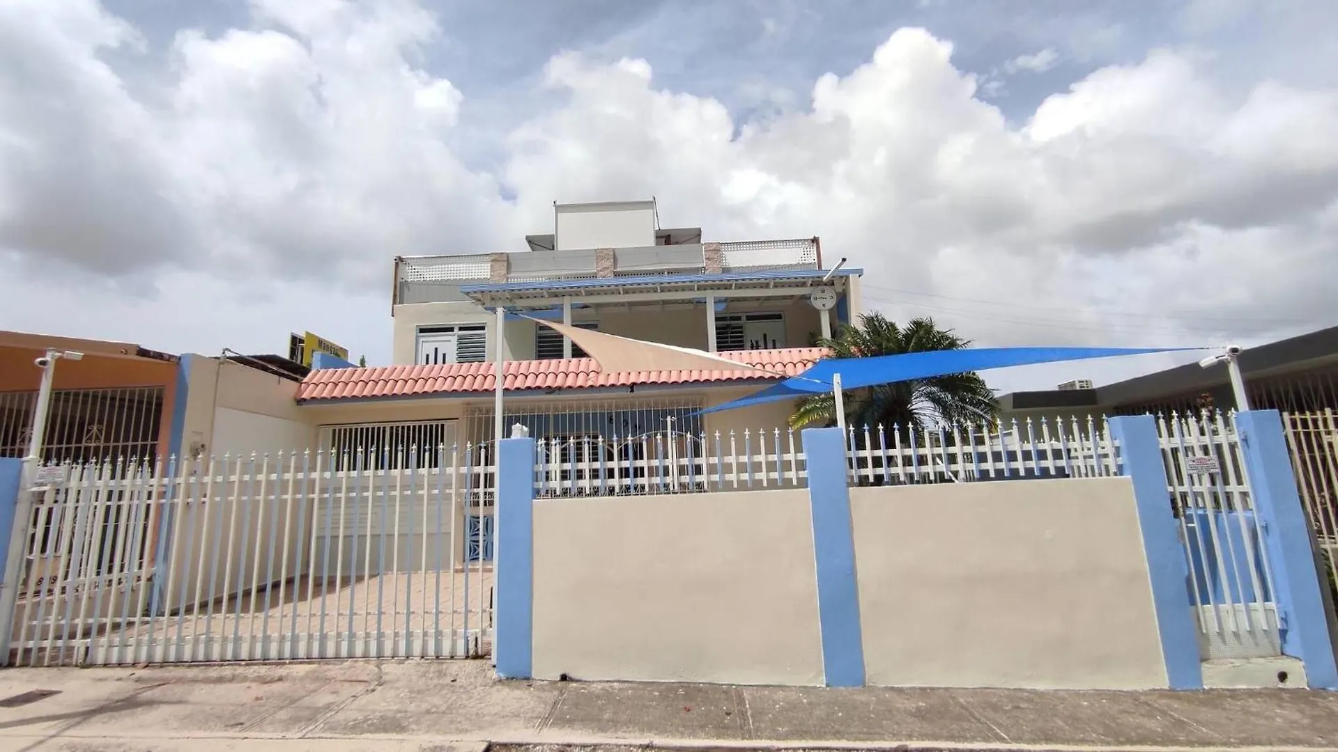 Terrace With Jacuzzi Modern 2 Διαμέρισμα Σαν Χουάν