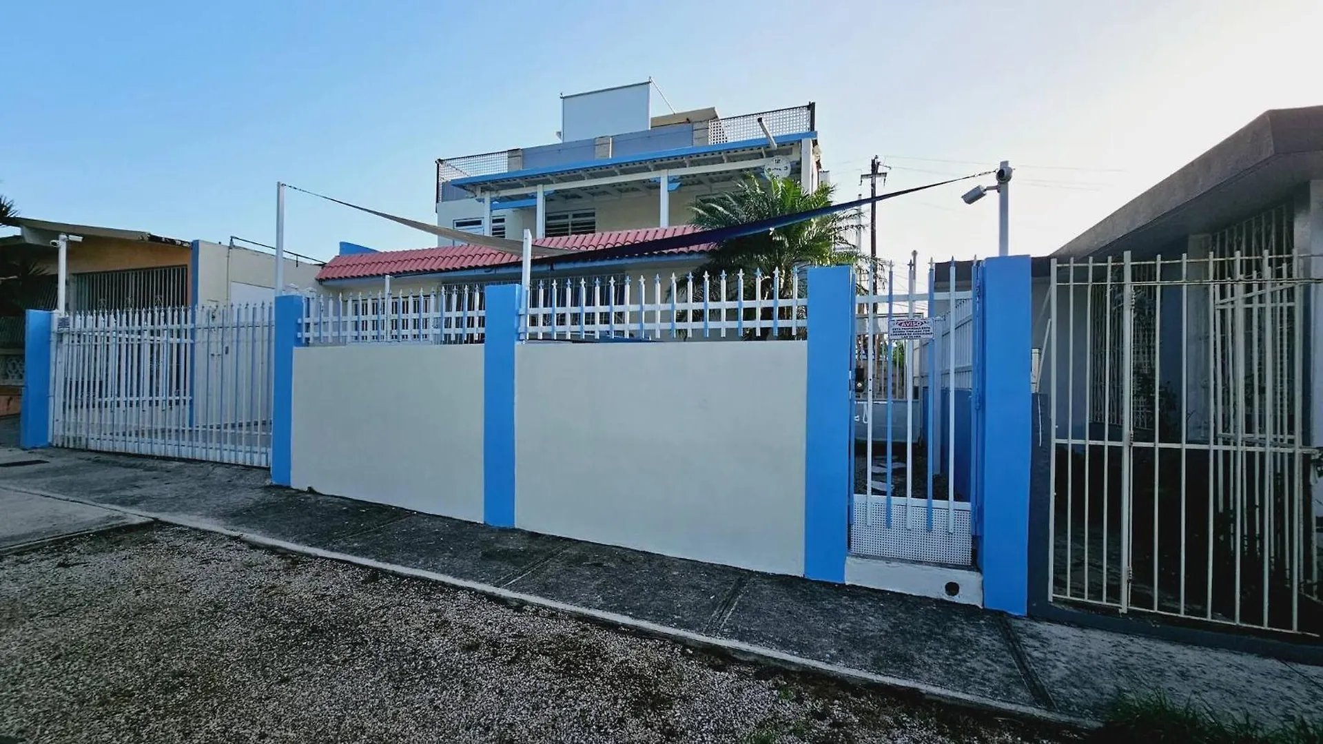 Terrace With Jacuzzi Modern 2 Διαμέρισμα Σαν Χουάν Πουέρτο Ρίκο