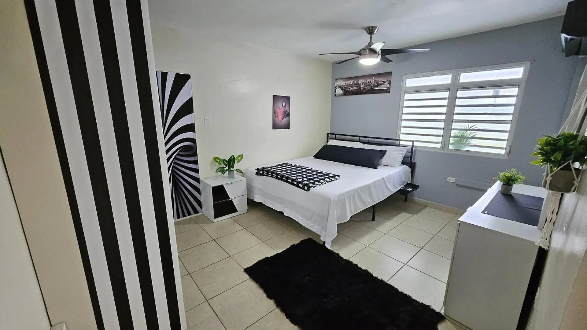 Terrace With Jacuzzi Modern 2 Διαμέρισμα Σαν Χουάν